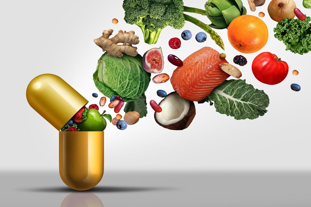 Vitamíny
