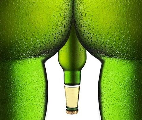 Jak pivo ovlivňuje účinnost