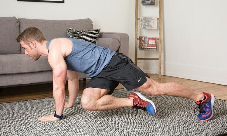 cvičení na zvýšení potence