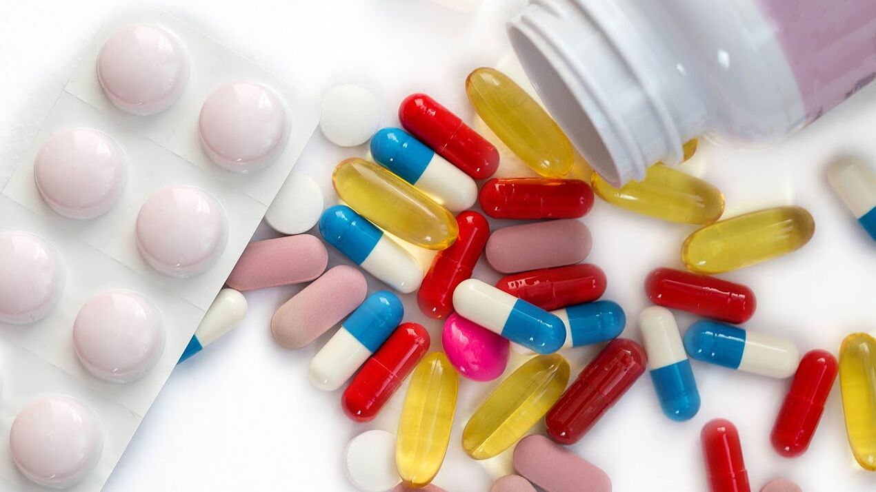 vitamíny v kapslích pro potenci