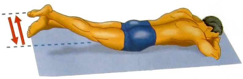 cvičební nůžky pro zvýšení potence