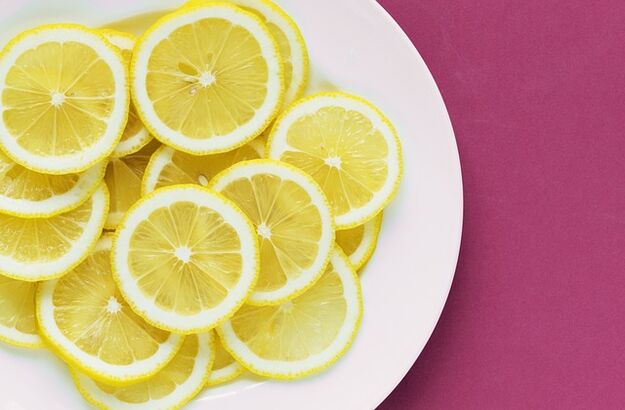 Citron obsahuje vitamín C, který je stimulantem potence