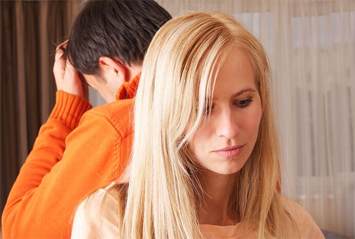 hádka v rodině jako příčina špatné potence jak stimulovat